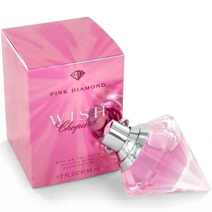 Chopard Wish Pink Diamond EDT 75ml за Жени - Img 1