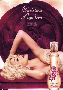 Christina Aguilera Touch of Seduction EDP 30ml за Жени - Img 2
