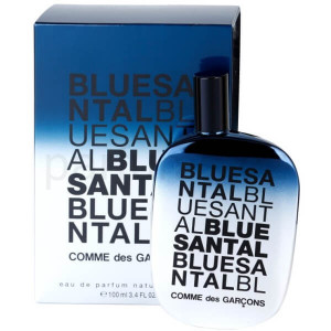 Comme des Garcons Blue Santal EDP 100ml за Мъже и Жени БЕЗ ОПАКОВКА - Img 4