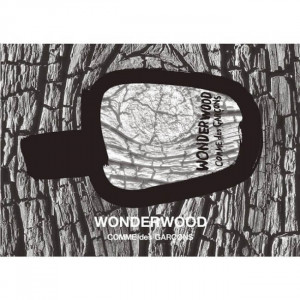 Comme des Garcons Wonderwood EDP 50ml за Мъже - Img 3
