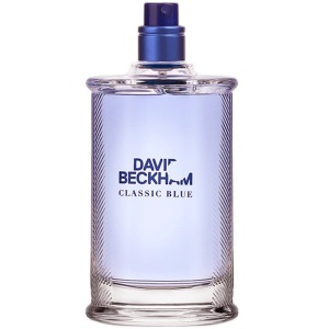 David Beckham Classic Blue EDT 90ml за Мъже БЕЗ ОПАКОВКА - Img 1