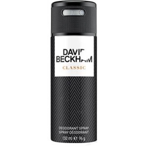 David Beckham Classic Deo Spray 150ml за Мъже
