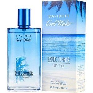 Davidoff Cool Water Exotic Summer EDT 125ml за Мъже