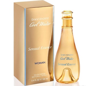 Davidoff Cool Water Sensual Essence EDP 100ml за Жени