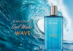 Davidoff Cool Water Wave EDT 125ml за Мъже БЕЗ ОПАКОВКА - Img 4