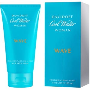 Davidoff Cool Water Woman Wave Body Lotion 150ml за Жени