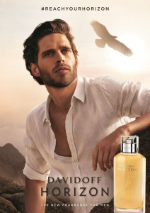 Davidoff Horizon EDT 125ml за Мъже - Img 2