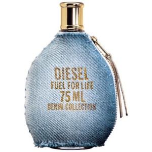 Diesel Fuel For Life Denim Collection EDT 75ml за Жени БЕЗ ОПАКОВКА
