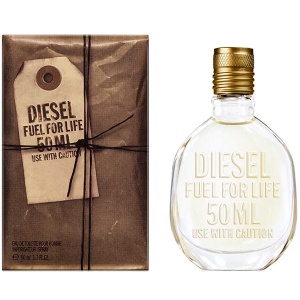 Diesel Fuel For Life EDT 50ml за Мъже