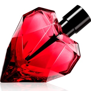 Diesel Loverdose Red Kiss EDP 75ml за Жени БЕЗ ОПАКОВКА