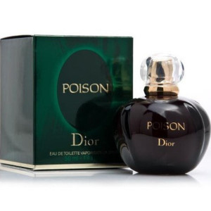 Dior Poison EDT 100ml за Жени БЕЗ ОПАКОВКА - Img 5