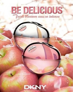 DKNY Be Delicious Fresh Blossom Eau So Intense EDP 50ml за Жени - Img 2