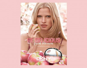 DKNY Be Delicious Fresh Blossom EDP 50ml за Жени - Img 2