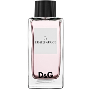 Dolce&Gabbana Anthology L'Imperatrice 3 EDT 100ml за Жени БЕЗ ОПАКОВКА