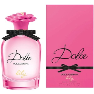 Dolce&Gabbana Dolce Lily EDT 75ml за Жени БЕЗ ОПАКОВКА - Img 3