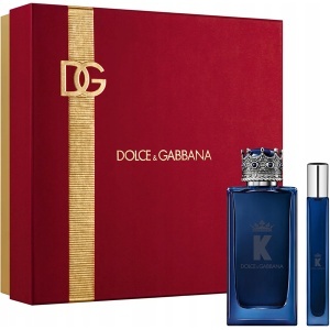 Dolce&Gabbana K by Dolce&Gabbana Eau de Parfum Комплект (EDP 100ml + EDP 10ml) за Мъже