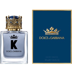 Dolce&Gabbana K by Dolce&Gabbana EDT 50ml за Мъже