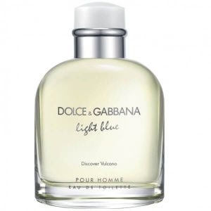 Dolce&Gabbana Light Blue Discover Vulcano EDT 125ml за Мъже БЕЗ ОПАКОВКА