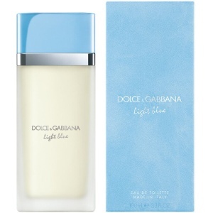 Dolce&Gabbana Light Blue Eau de Toilette 2025 EDT 100ml за Жени