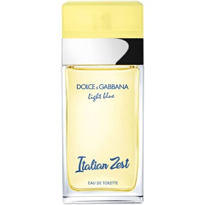 Dolce&Gabbana Light Blue Italian Zest EDT 100ml за Жени БЕЗ ОПАКОВКА