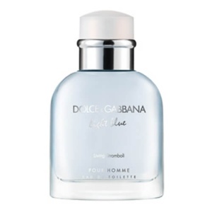 Dolce&Gabbana Light Blue Living Stromboli EDT 125ml за Мъже БЕЗ ОПАКОВКА