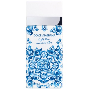 Dolce&Gabbana Light Blue Summer Vibes EDT 100ml за Жени БЕЗ ОПАКОВКА