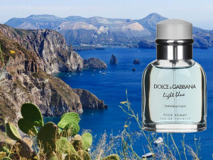Dolce&Gabbana Light Blue Swimming in Lipari EDT 75ml за Мъже - Img 2