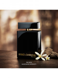 Dolce&Gabbana The One Eau de Parfum Intense EDP 100ml за Мъже БЕЗ ОПАКОВКА - Img 2