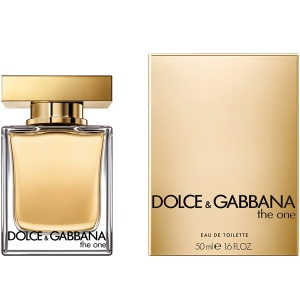 Dolce&Gabbana The One Eau de Toilette EDT 50ml за Жени - Img 1