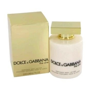 Dolce&Gabbana The One Golden Satin Lotion 200ml за Жени
