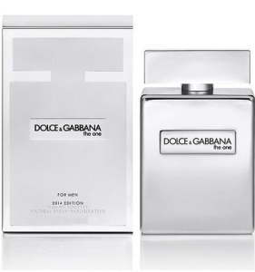 Dolce&Gabbana The One Platinum Limited Edition EDT 50ml за Мъже