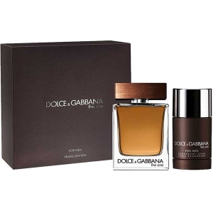 Dolce&Gabbana The One Set (EDT 100ml + Deo Stick 70g) за Мъже