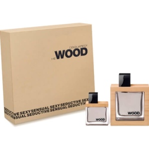 Dsquared2 He Wood Комплект (EDT 100ml + EDT 30ml) за Мъже