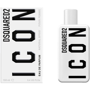 Dsquared2 Icon Pour Femme EDP 100ml за Жени