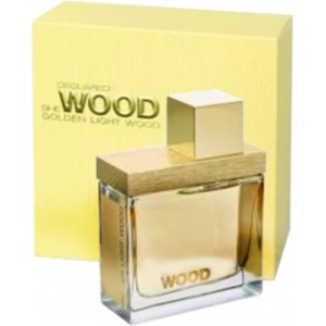 Dsquared2 She Wood Golden Light EDP 50ml за Жени