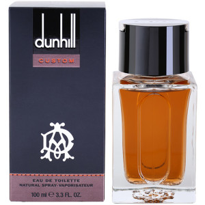 Dunhill Custom EDT 100ml за Мъже БЕЗ ОПАКОВКА - Img 3