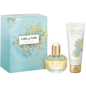 Elie Saab Girl of Now Комплект (EDP 30ml + BL 75ml) за Жени