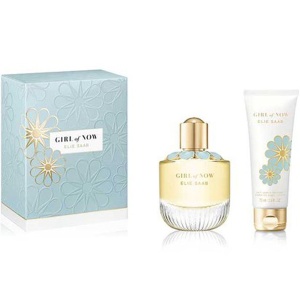Elie Saab Girl of Now Комплект (EDP 90ml + BL 75ml) за Жени