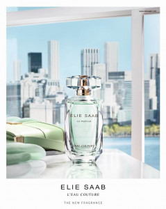 香水(女性用) ELIE SAAB LE PARFUM L'EAU COUTURE 90ml L&#039;Eau Couture Elie Saab perfume - a fragrance for