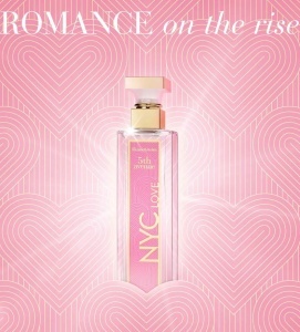 Elizabeth Arden 5th Avenue NYC Love EDP 125ml за Жени - Img 2