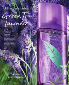 Elizabeth Arden Green Tea Lavender EDT 100ml за Жени - Img 2