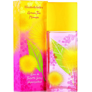 Elizabeth Arden Green Tea Mimosa EDT 100ml за Жени БЕЗ ОПАКОВКА - Img 2