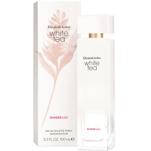 Elizabeth Arden White Tea Ginger Lily EDT 100ml за Жени БЕЗ ОПАКОВКА - Img 3