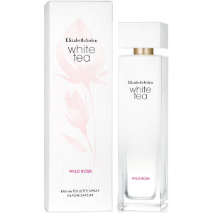 Elizabeth Arden White Tea Wild Rose EDT 100ml за Жени БЕЗ ОПАКОВКА - Img 4