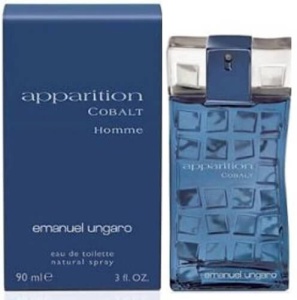 Emanuel Ungaro Apparition Cobalt EDT 90ml за Мъже