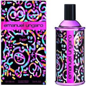 Emanuel Ungaro For Her EDP 100ml за Жени