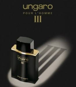 Emanuel Ungaro Ungaro Pour L'Homme III EDT 100ml за Мъже БЕЗ ОПАКОВКА - Img 2