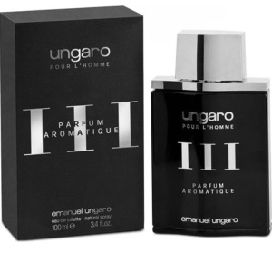 Emanuel Ungaro Ungaro Pour L'Homme III Parfum Aromatique EDT 100ml за Мъже
