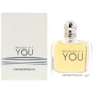 Emporio Armani Because It's You EDP 150ml за Жени