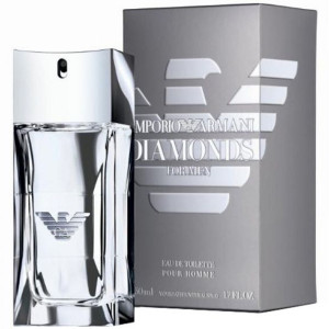 Emporio Armani Diamonds EDT 75ml за Мъже БЕЗ ОПАКОВКА - Img 3